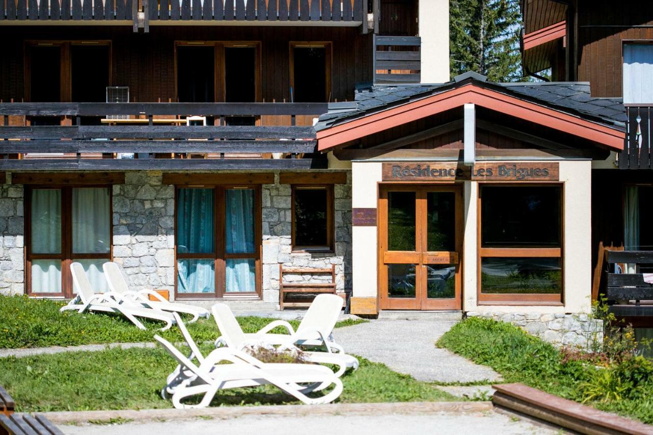 Residence Les Brigues - Maeva Home Courchevel Exterior photo